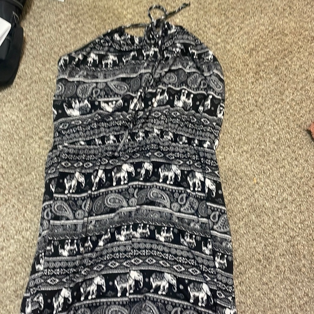 Walmart Brand Size L Sundress